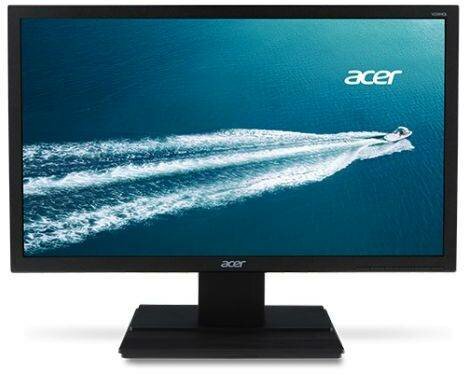 Монитор 21.5" Acer V226HQLBbi, 1920х1080, 75 Гц, TN, черный (um.wv6ee.b17)