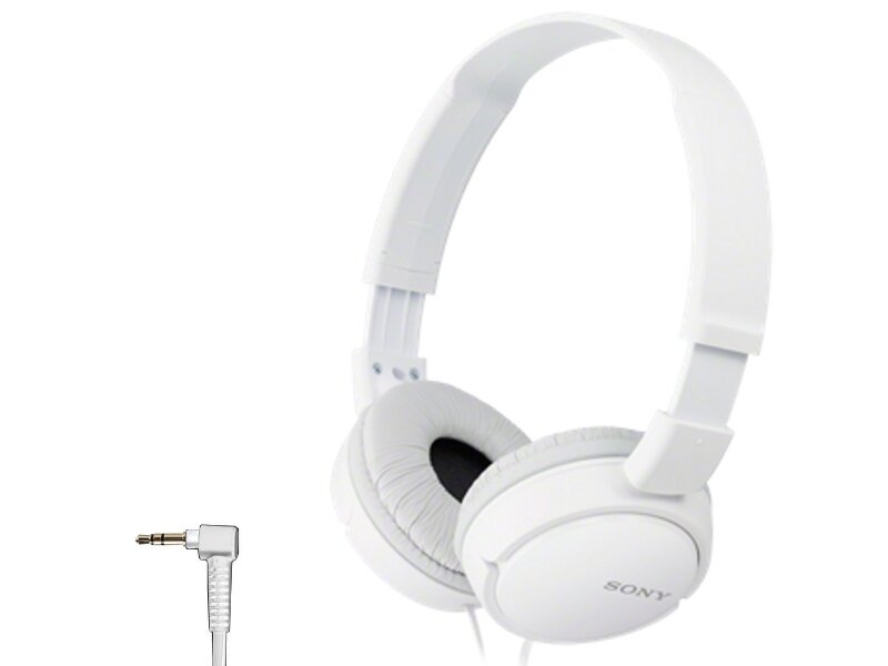 Наушники Sony MDR-ZX110AP White