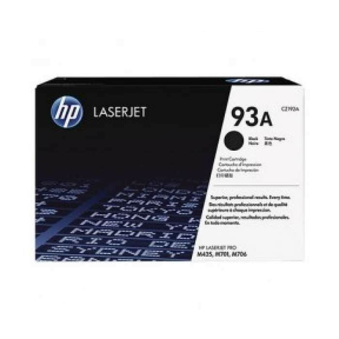 Cartridge HP 93A для LJ Pro M435nw (12000 стр.) (белая упаковка)