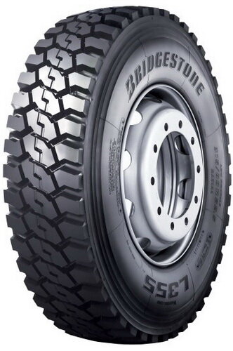 Грузовая шина Bridgestone L355 12.00R24 156/153G