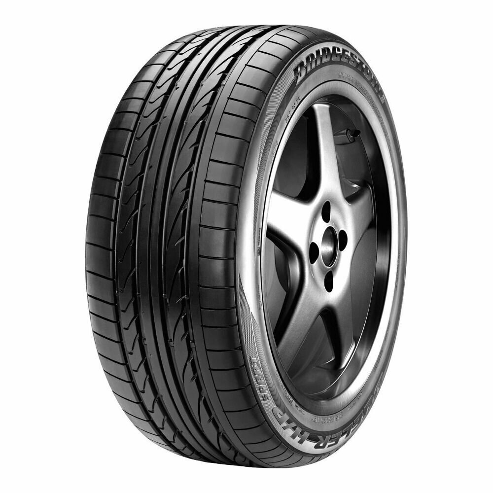 Шина летняя легковая BRIDGESTONE Dueler H/P Sport 255/55R18 109Y XL (Арт.PSR1309703)