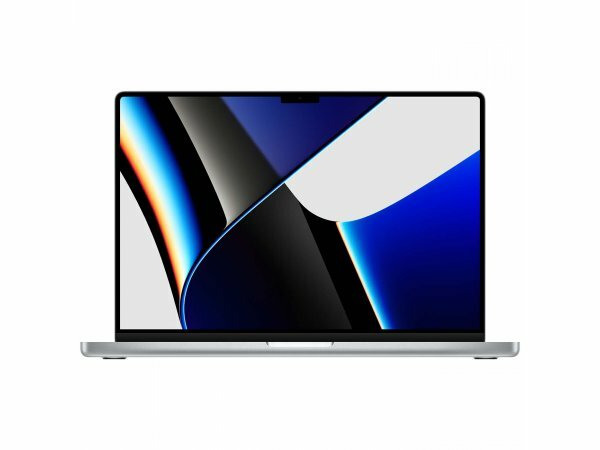16.2" Ноутбук Apple Macbook Pro Late 2021 (34562234, Apple M1 Pro, RAM 16 ГБ, SSD 1 ТБ, Apple graphics 16-core), MK1F3LL/A, серебристый