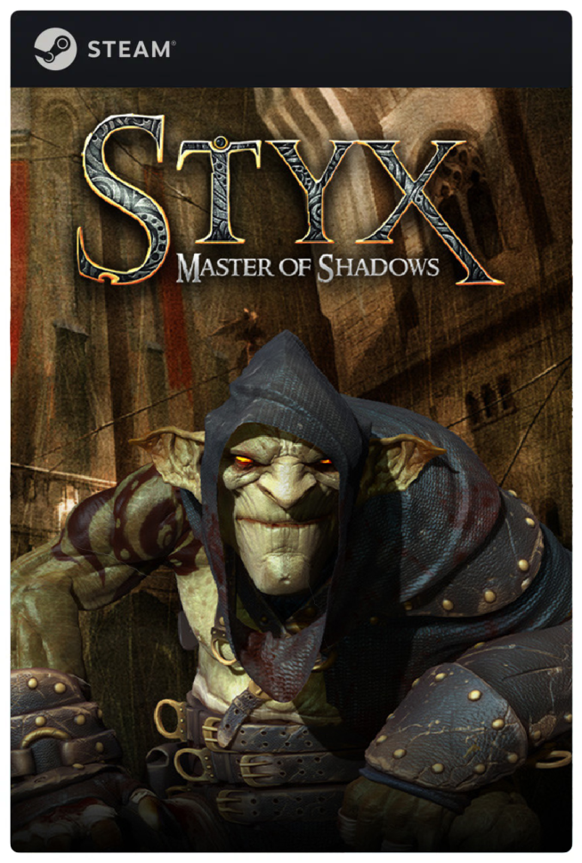 Игра Styx: Master of Shadows для PC Steam электронный ключ