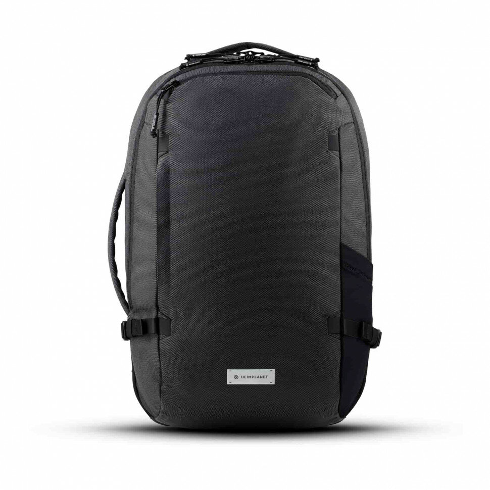 Рюкзак в ручную кладь HEIMPLANET Travel Pack 34, серый