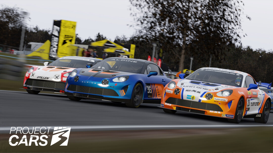 Project Cars 3 - Deluxe Edition — фото 3
