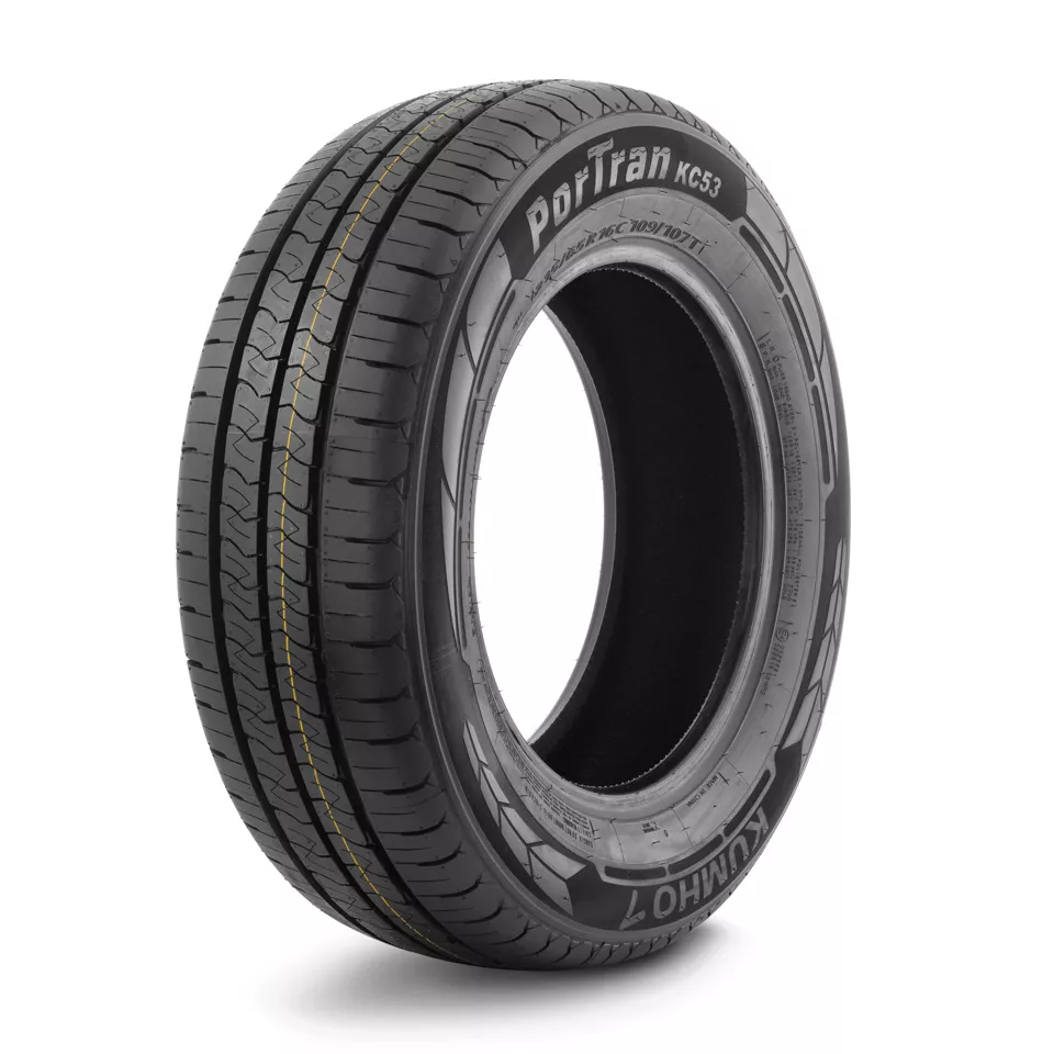 Kumho PorTran KC53 195/70 R15 104R летняя