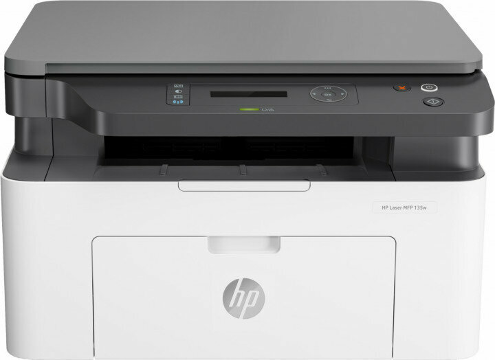  HP Laser MFP 135w 4ZB83A A4 ׸-/ /  1200x1200dpi/  4800x4800dpi