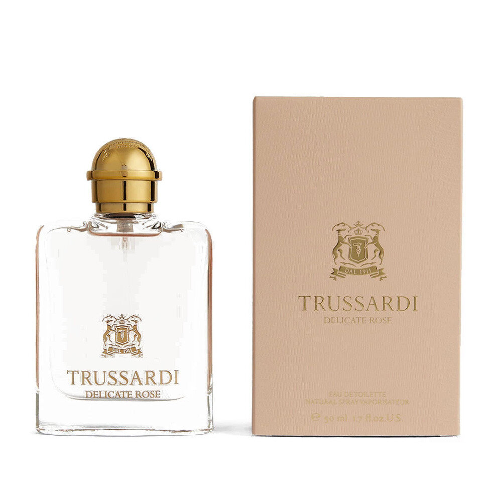 Trussardi Delicate Rose   50   