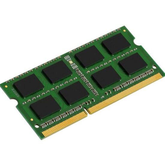 Оперативная память Kingston SO-DIMM DDR3 8Gb 1600MHz pc-12800 CL11 1.5В (KCP316SD8/8)