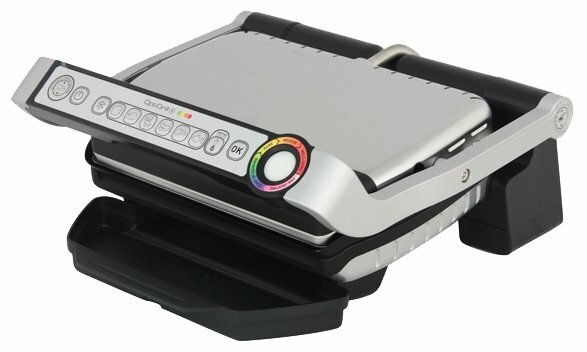 Гриль Tefal Optigrill+ GC712