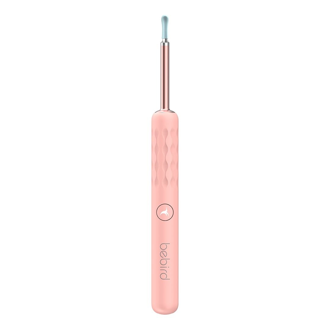 Умная ушная палочка Bebird Smart Visual Spoon Ear Stick R3 Upgraded Version (Pink)