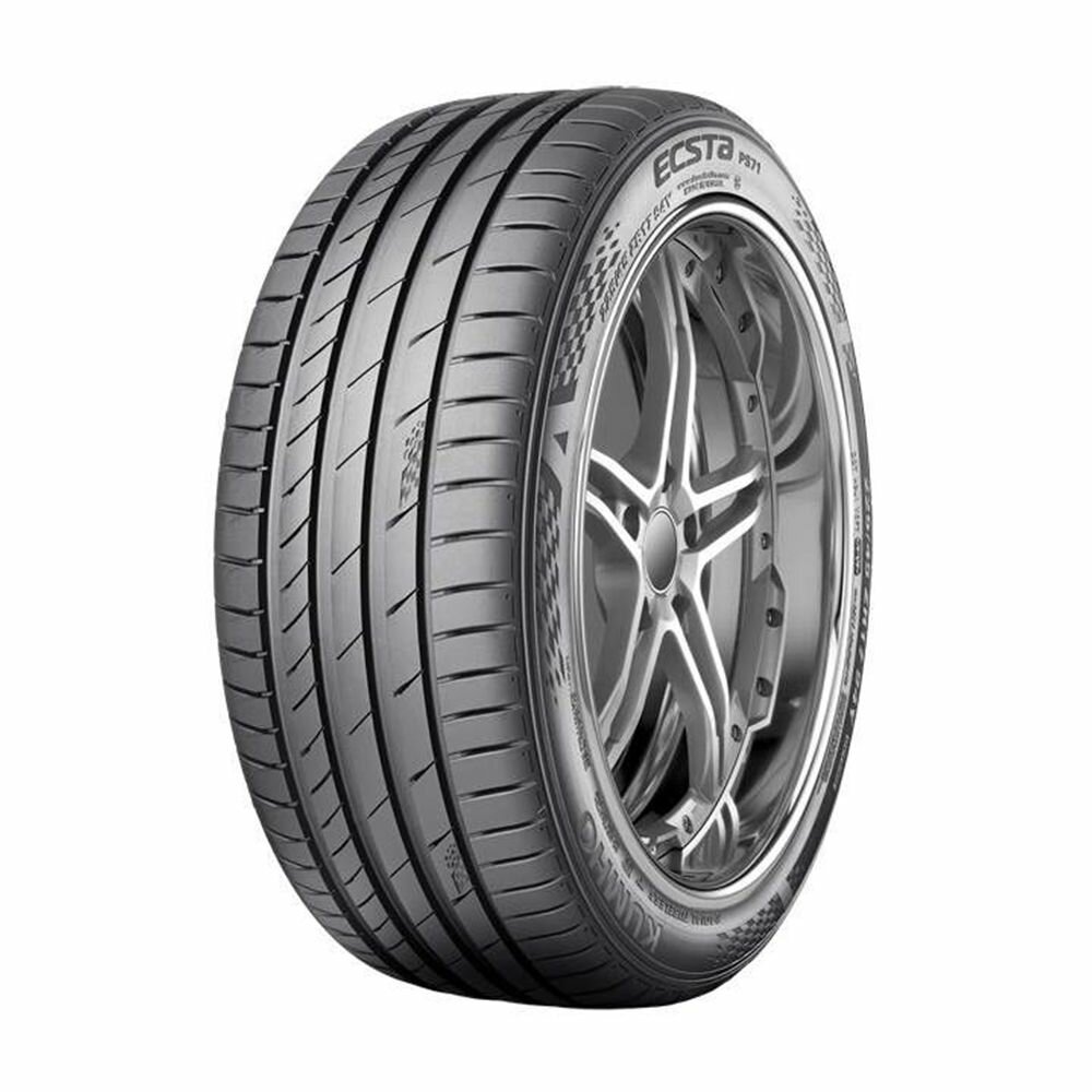 Шина летняя легковая KUMHO Ecsta PS71 245/35R18 92Y (Арт.2206483)