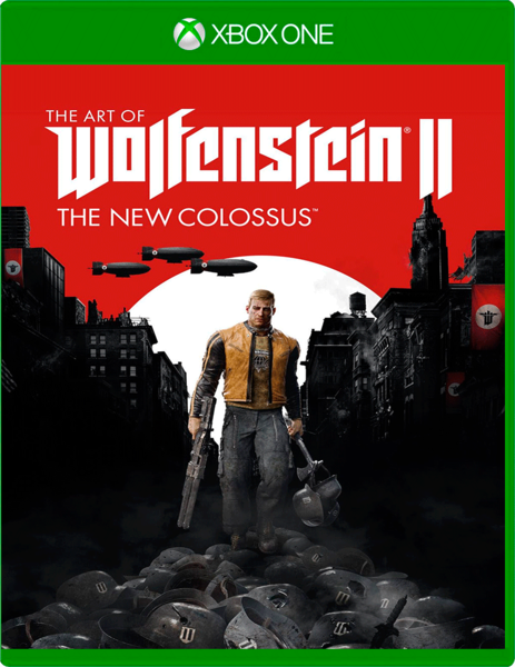   Xbox One Wolfenstein II. The New Colossus