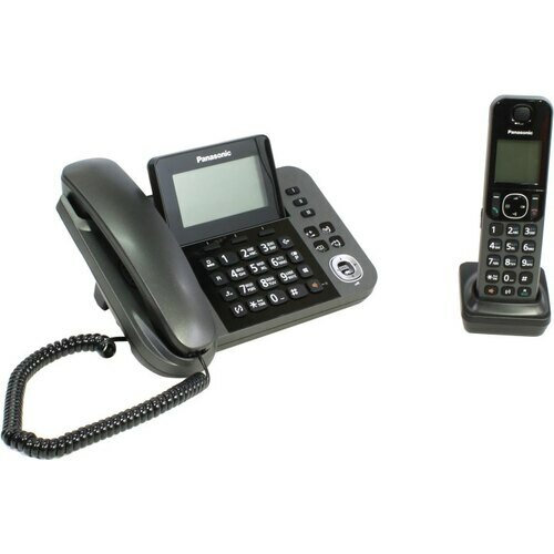   Panasonic KX-TGF310RUM