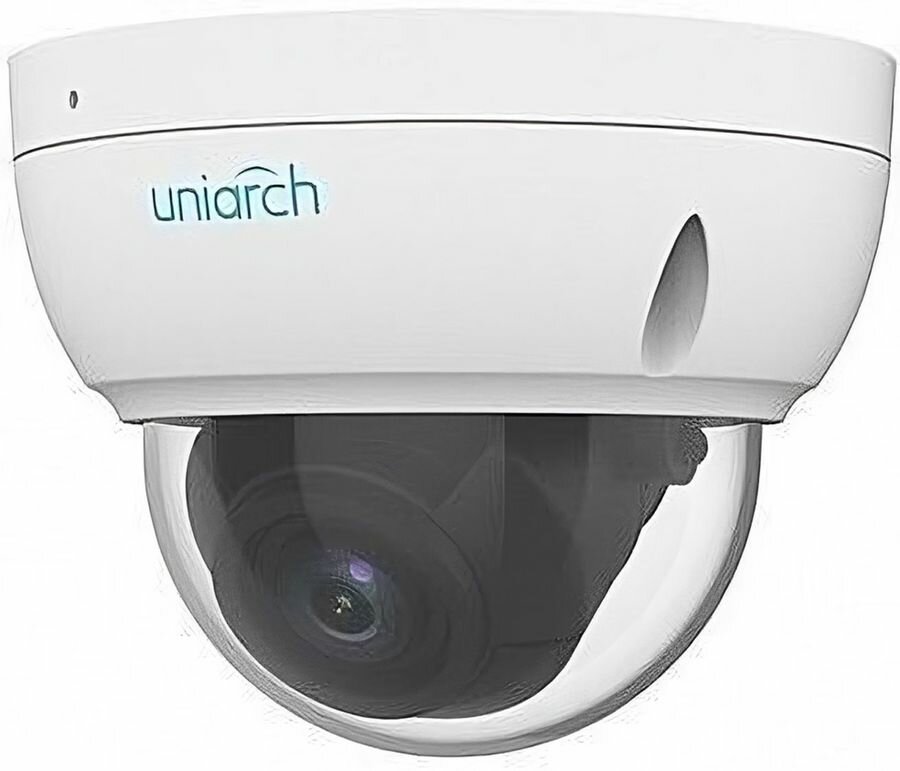 Камера видеонаблюдения IP UNV IPC-D124-PF28, белый