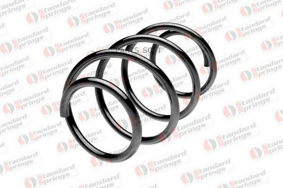 STANDARD SPRINGS ST130027F пружина передняя SKODA/VW