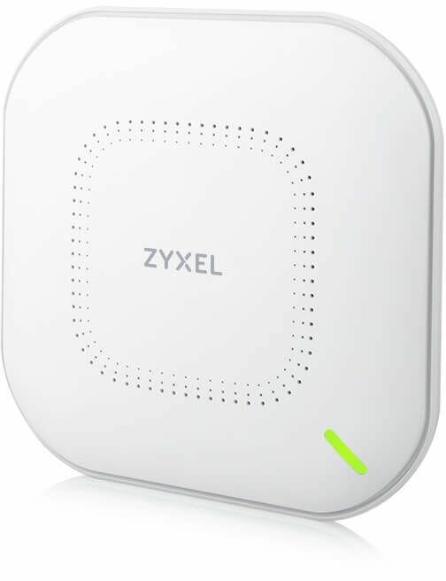 Точка доступа ZyXEL NebulaFlex Pro WAX510D WAX510D-EU0101F/2.4 GHz,5 GHz a/n/ac,b/g/n,ax/Поддержка PoE