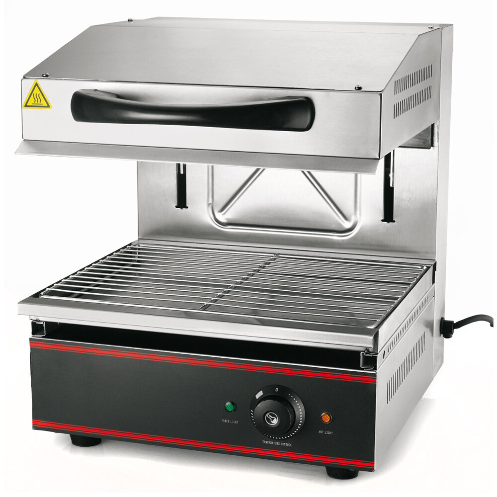 Гриль-саламандер Viatto арт. VA-SS-4500-X