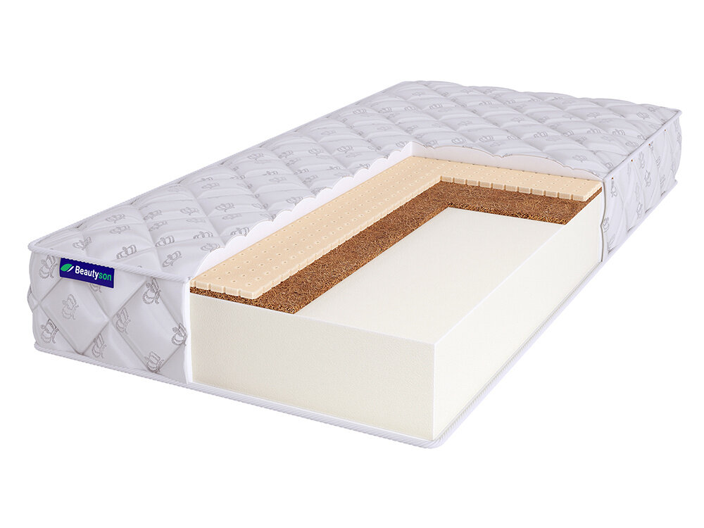Матрас BeautyRoll Roll Foam 14 Mix (200 / 200)