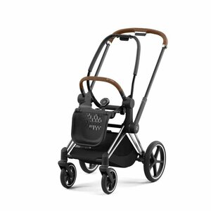 Шасси с каркасом прогулочного блока Cybex Priam IV Chrome Brown