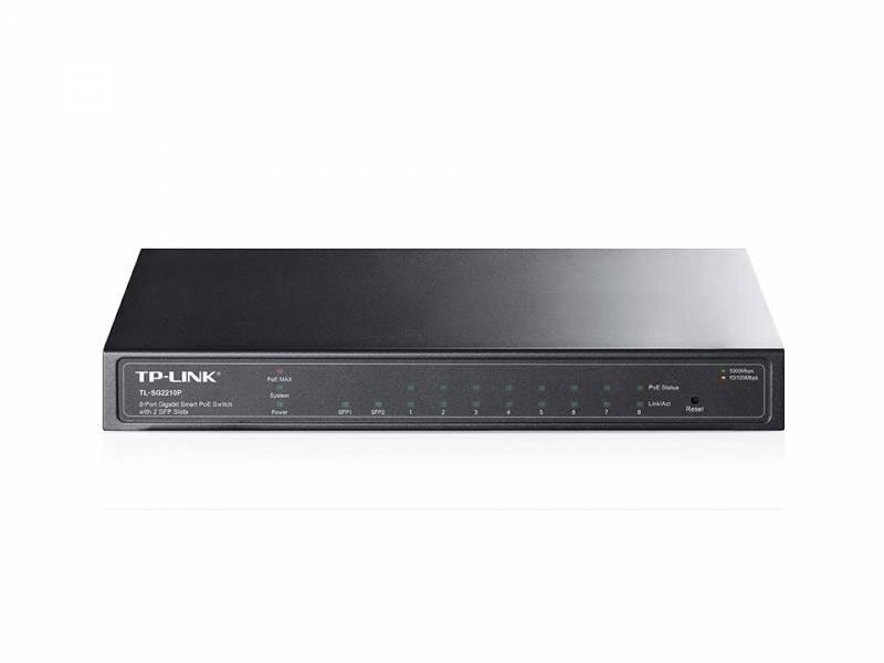 Коммутатор TP-Link SMB TL-SG2210P