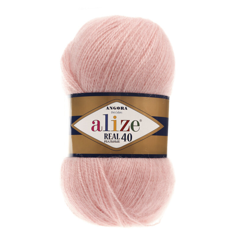    40 (Angora Real 40), 40 % , 60 % ,  5 Alize : 363