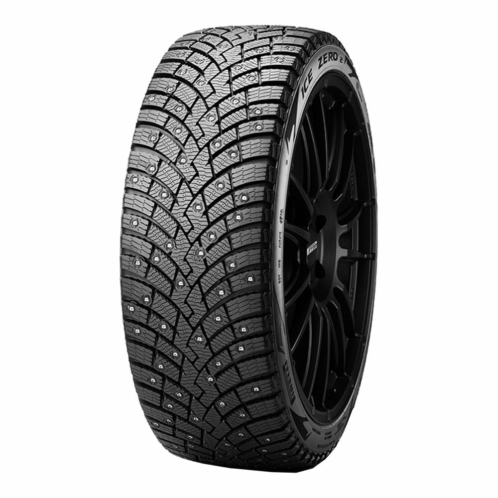 Шина зимняя легковая PIRELLI Ice Zero 2 235/45R18 98H шипы (Арт.3294300)