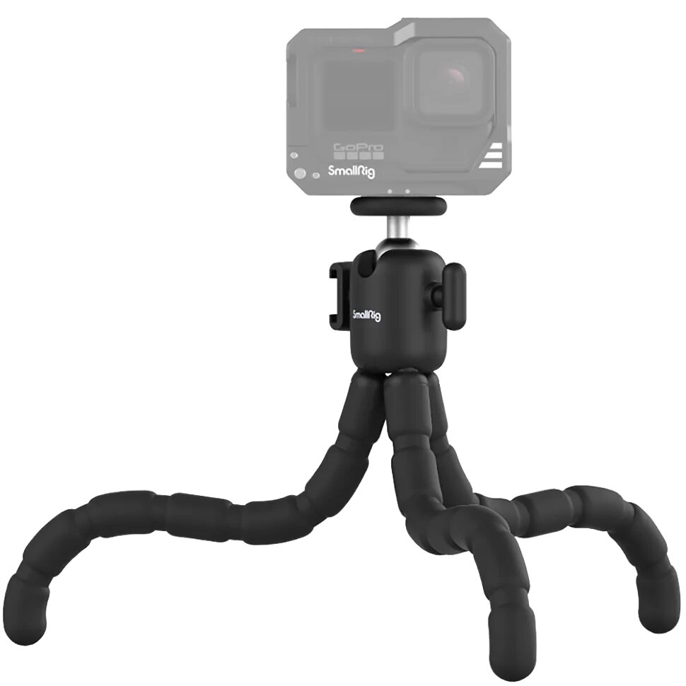 Штатив SmallRig VT-09 Чёрный 3903