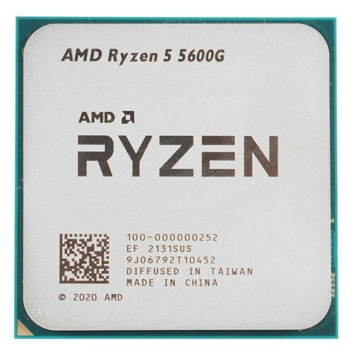 Amd CPU Ryzen 5 5600G OEM