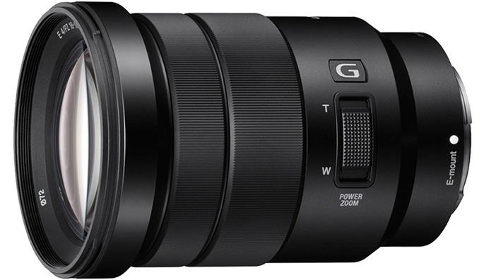 Объектив Sony 18-105mm f/4 G OSS PZ E (SELP18105G)