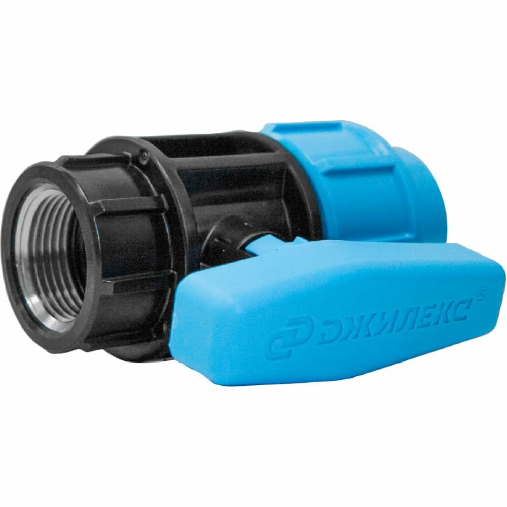 фото Шаровой кран Джилекс 9166