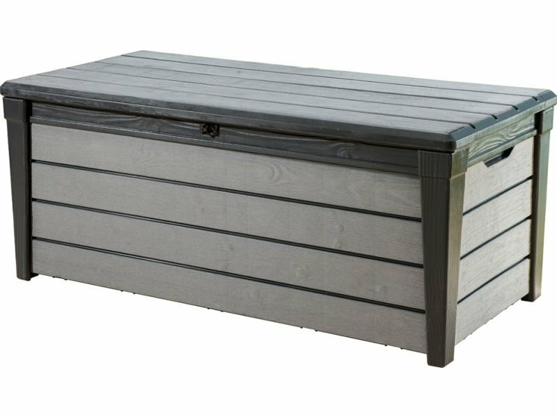  Keter 120 Brush Deck Box 230418