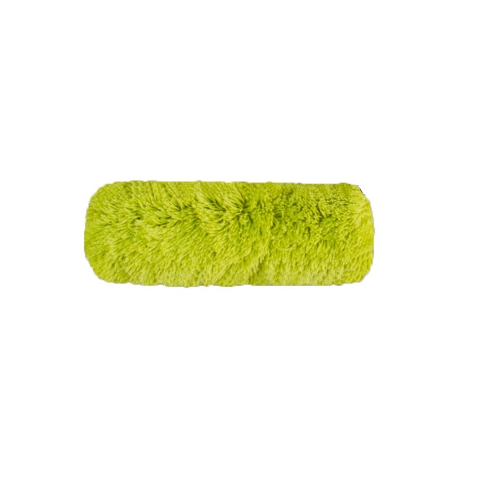 Decor Ролик серии "Black Edition" полиакрил зеленый (ширина ролика 180 мм d 42 мм бюгель 6 мм ворс 18 мм)