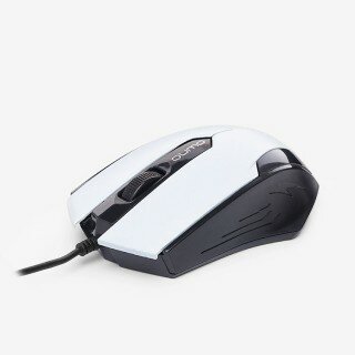 Компьютерная мышь Qumo OFFICE M14 WHITE