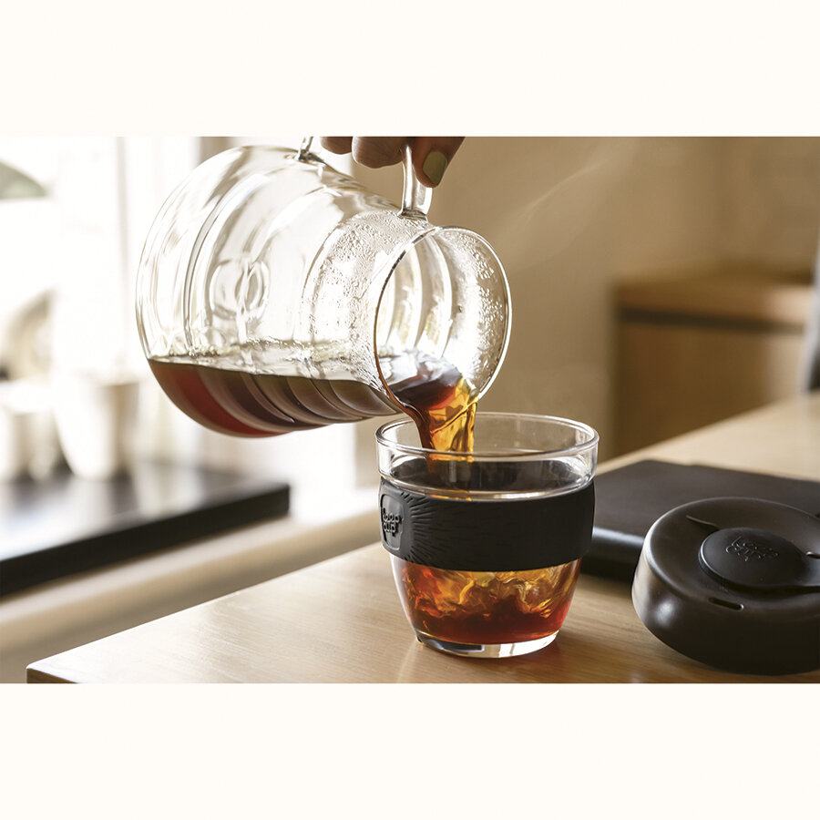 Кружка keepcup brew s 227 мл nightfall - фотография № 3