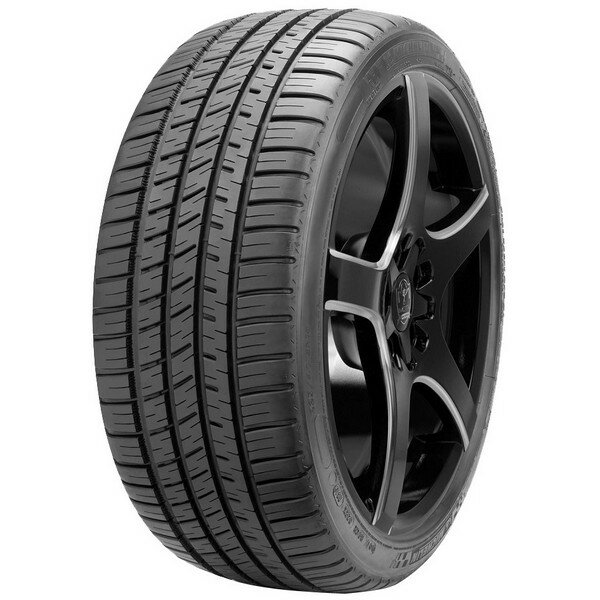 Автомобильная шина Michelin Pilot Sport A/S3 275/40 R20 106V XL N0 летняя