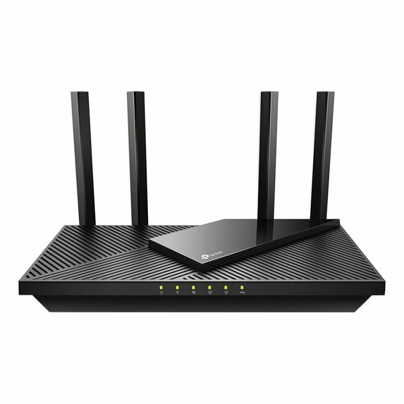 Маршрутизатор TP-Link AX3000 Dual-Band Wi-Fi 6 Router (Archer AX55) 1512439