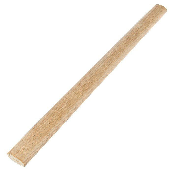 фото Рукоятка для кувалды "СИБРТЕХ", 700 мм, из бука, шлифованная