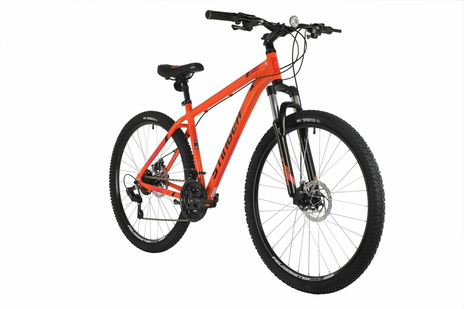  STINGER ELEMENT EVO 27.5" (2021) ( STINGER 27.5" ELEMENT EVO , ,  18")