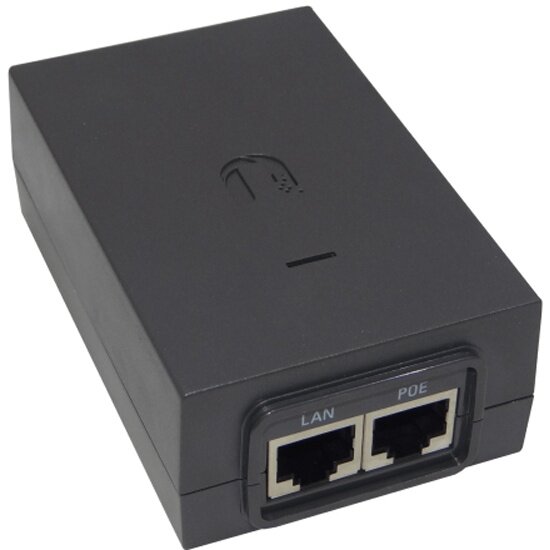 PoE-инжектор Ubiquiti POE-48-24W-G