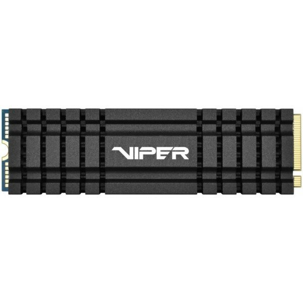 Накопитель SSD M.2 Viper 512Gb VPN110 Series (VPN110-512GM28H) (PCI-E 3.0 x4, up to 3100/2300MBs, 3D NAND, DRAM, TBW 400Tb, 22х80mm, heatsink)
