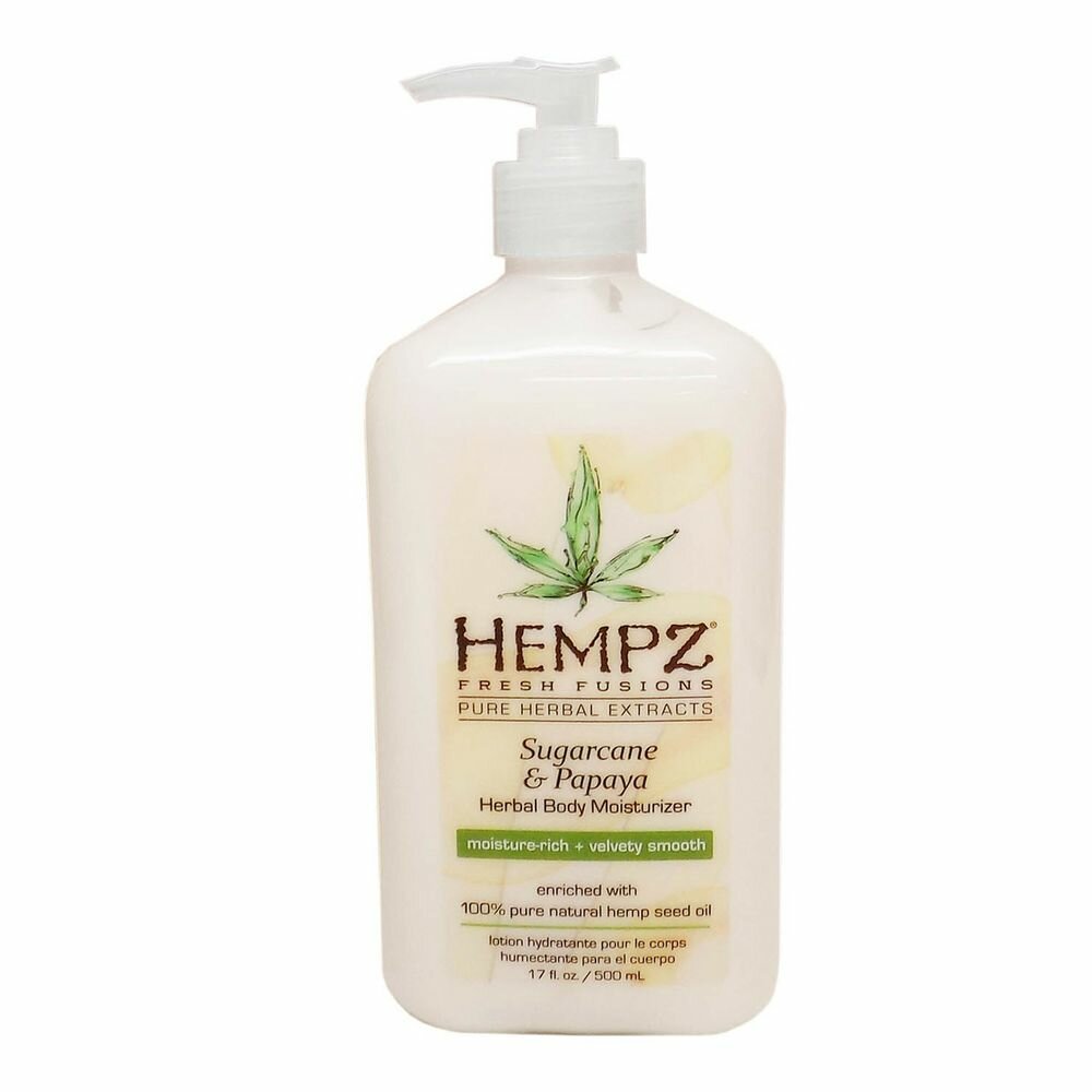 Hempz        500