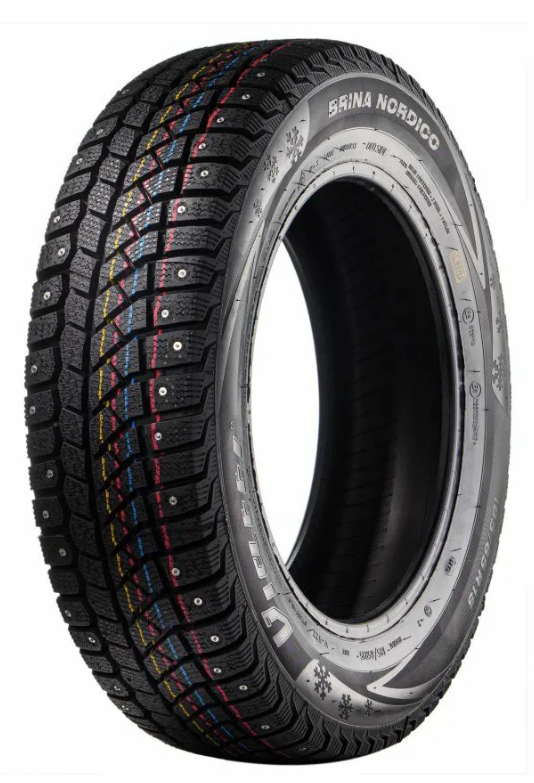 Автомобильные шины Viatti Brina Nordico V-522 225/50 R17 94T