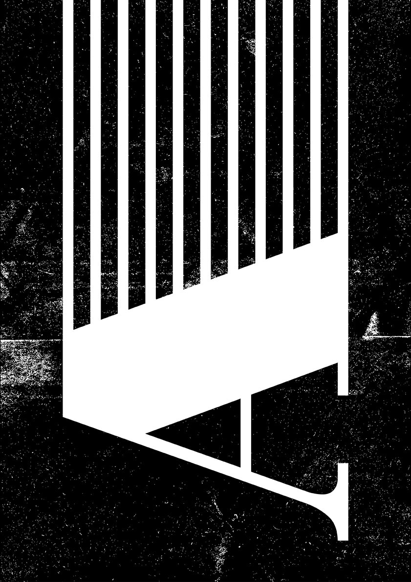 фото Интерьерный постер на стену картина для интерьера в подарок плакат "A" размера 40х50 см (400х500 мм) репродукция без рамы в тубусе для декора комнаты офиса дома дизайна кухни спальни гостиной детской