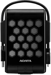 Внешний жесткий диск 2.5' ADATA 1.0Tb USB 3.0 A-Data DashDrive Durable Black (AHD720-1TU31-CBK)