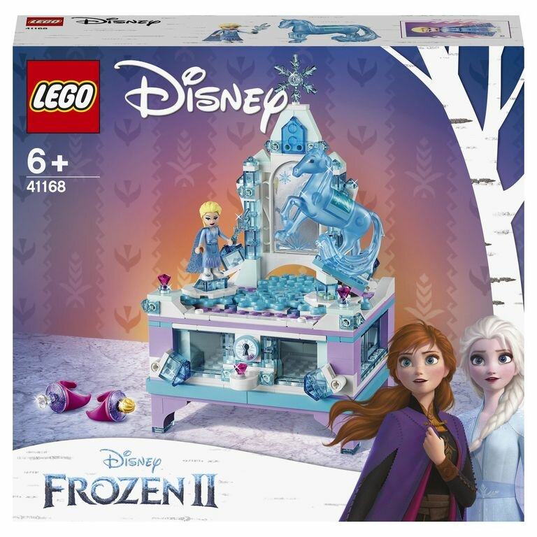 LEGO Disney Frozen   , 41168