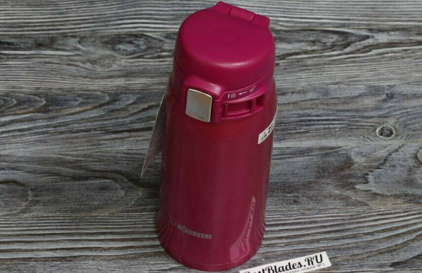 фото Термос- кружка Zojirushi SM-SD36-PV 0,36 л (красный)