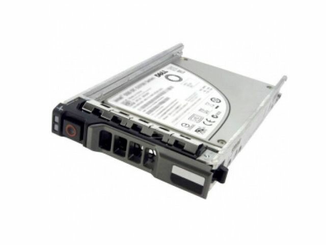 Накопитель SSD Dell 800Gb (400-ATHG)