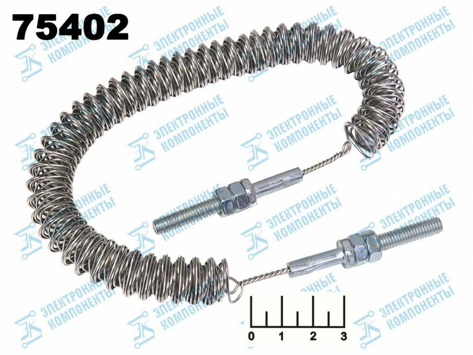 Спираль на обогреватель 220V 2000W