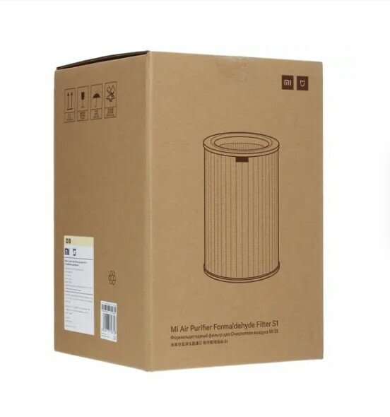 Фильтр для очистителя воздуха Xiaomi Mi Air Purifier Formaldehyde Filter S1 SCG4019GN - фотография № 3